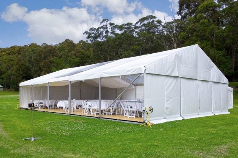 Marquee Hire Melbourne: The Perfect Solution for Outdoor Events