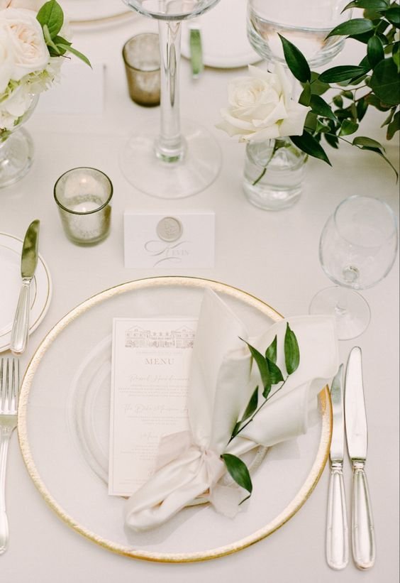 Cutlery & Crockery