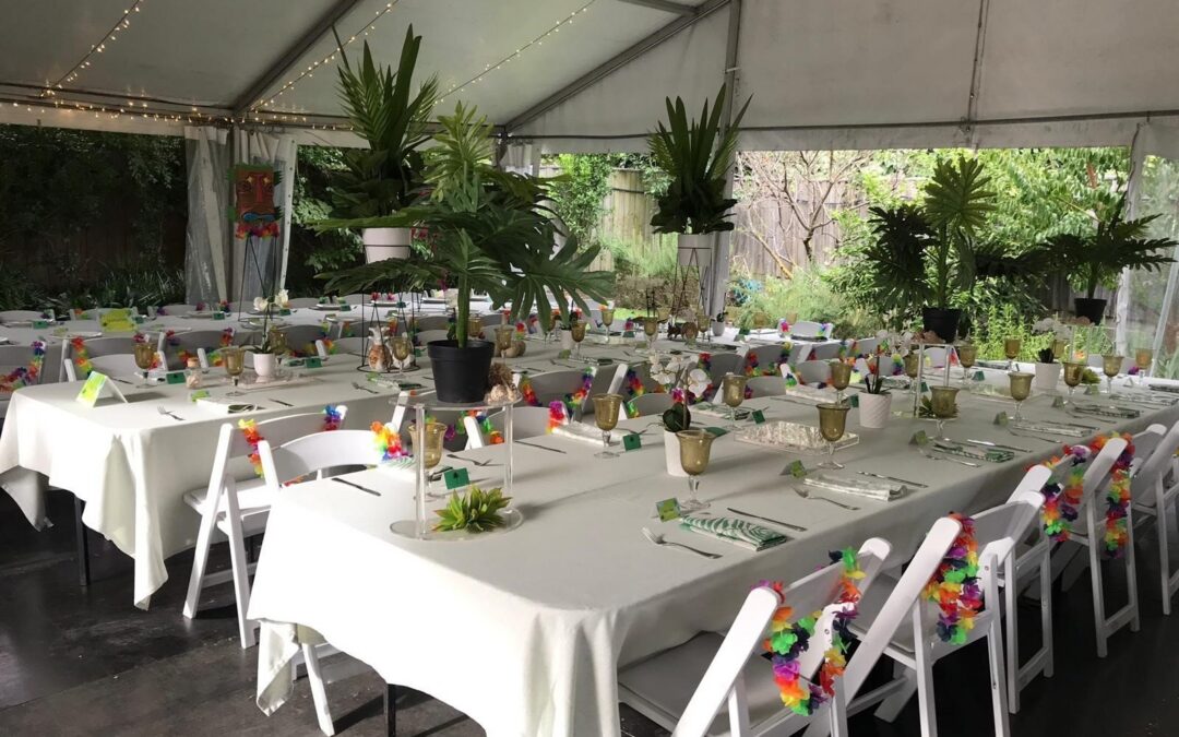 Table and Chair Hire Melbourne: Everything You Need for a Successful Event